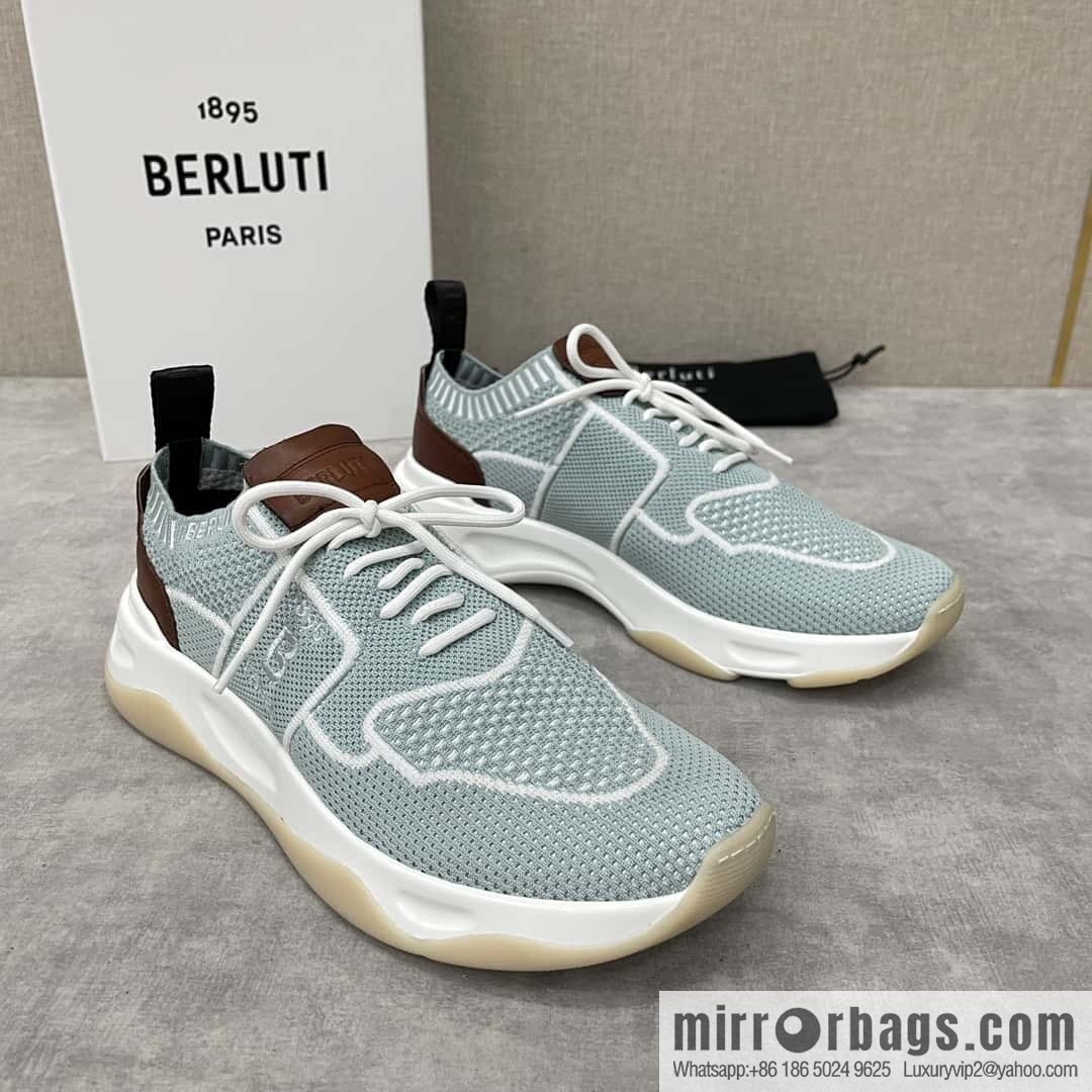 ππ Berlut * Shadow Weave Sneakers