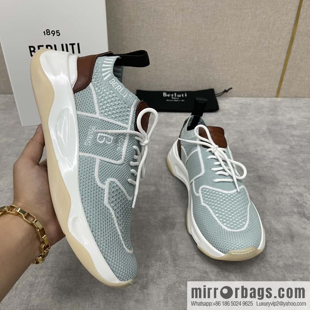 ππ Berlut * Shadow Weave Sneakers