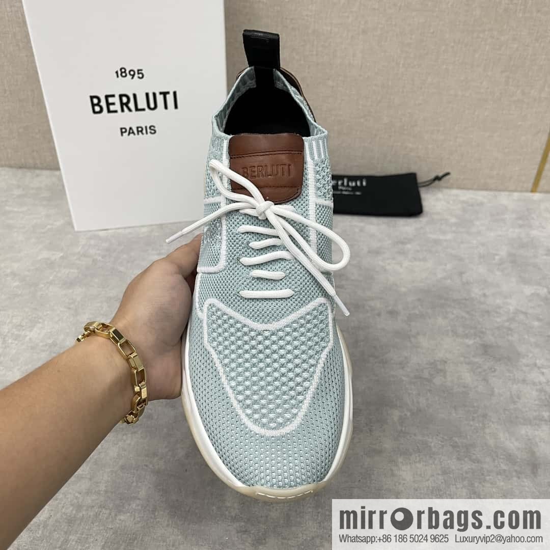 ππ Berlut * Shadow Weave Sneakers