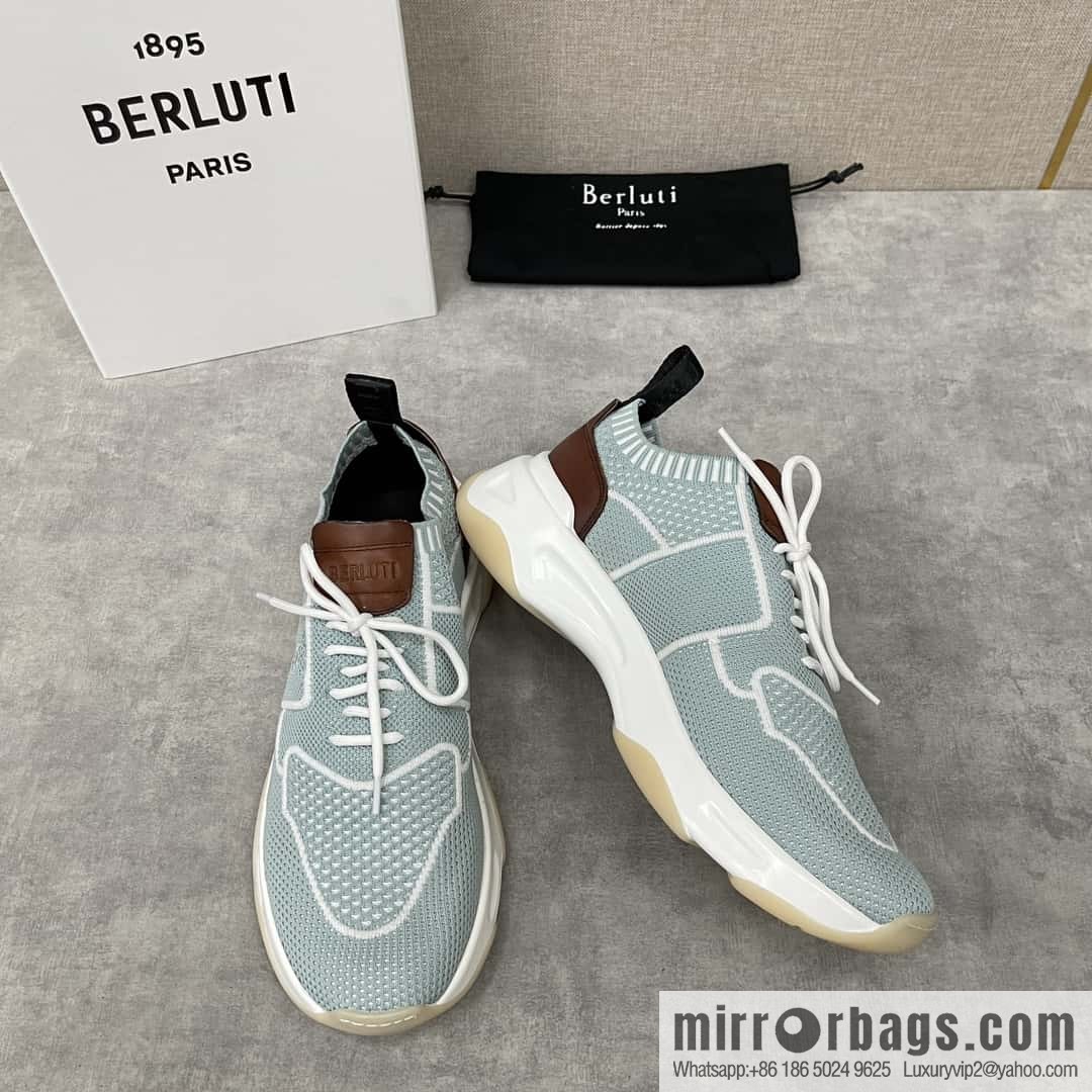 ππ Berlut * Shadow Weave Sneakers