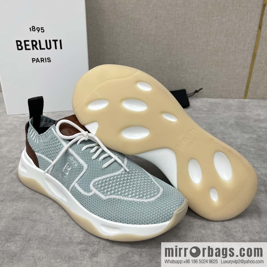 ππ Berlut * Shadow Weave Sneakers