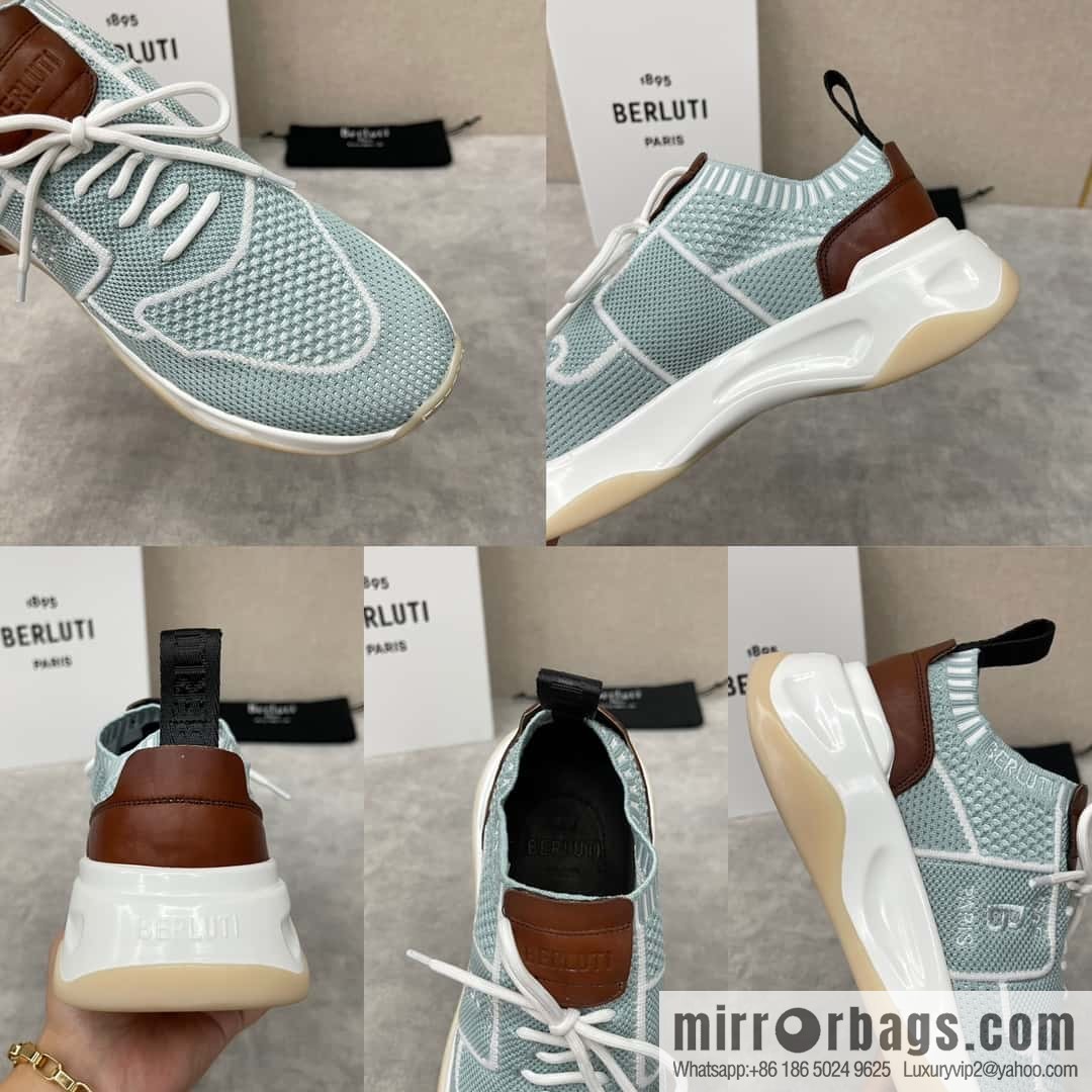 ππ Berlut * Shadow Weave Sneakers