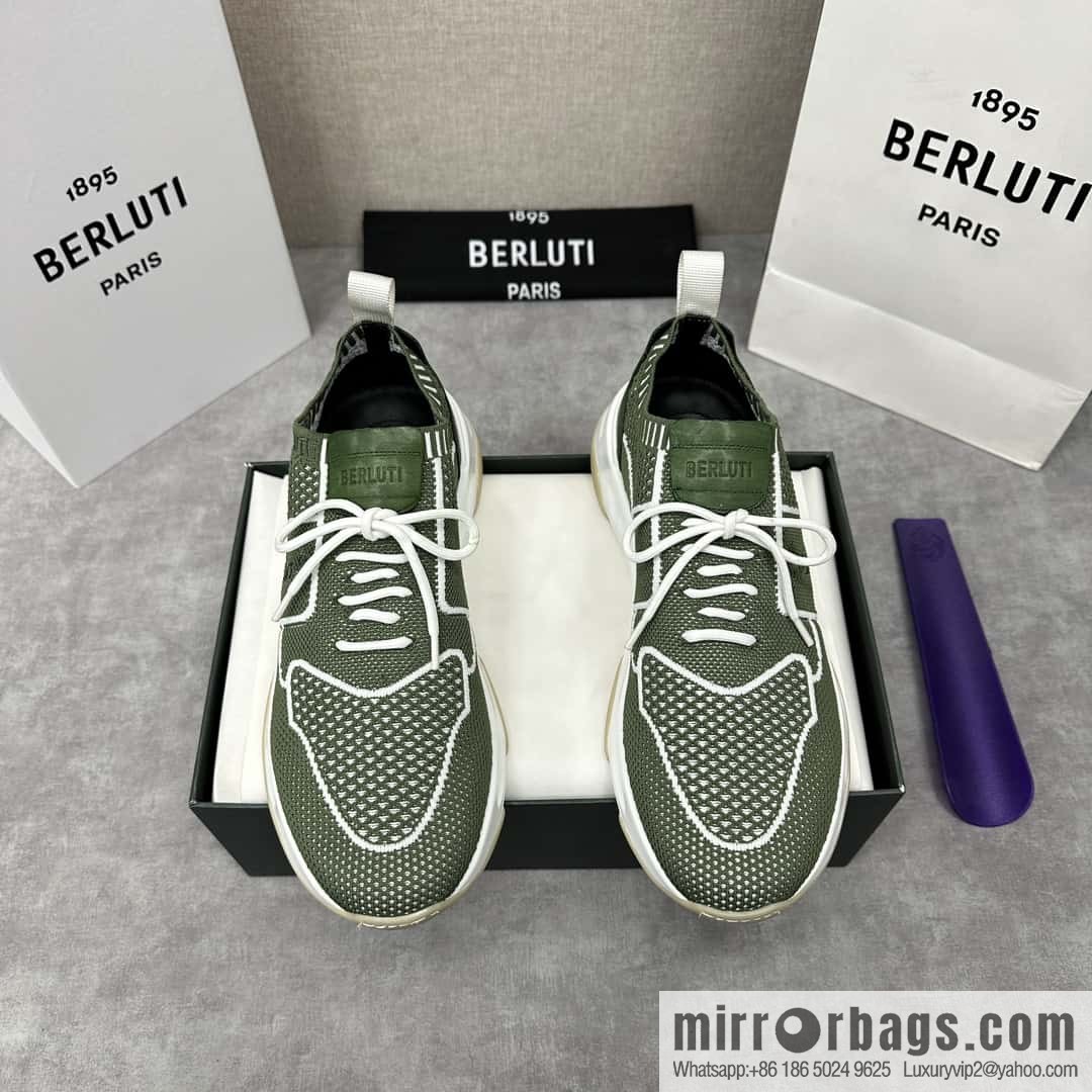 ππ Berlut * Shadow Weave Sneakers