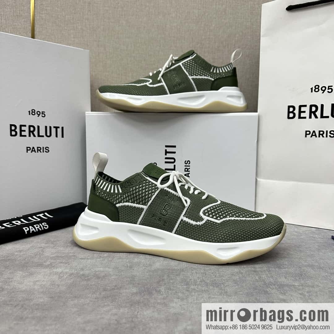 ππ Berlut * Shadow Weave Sneakers