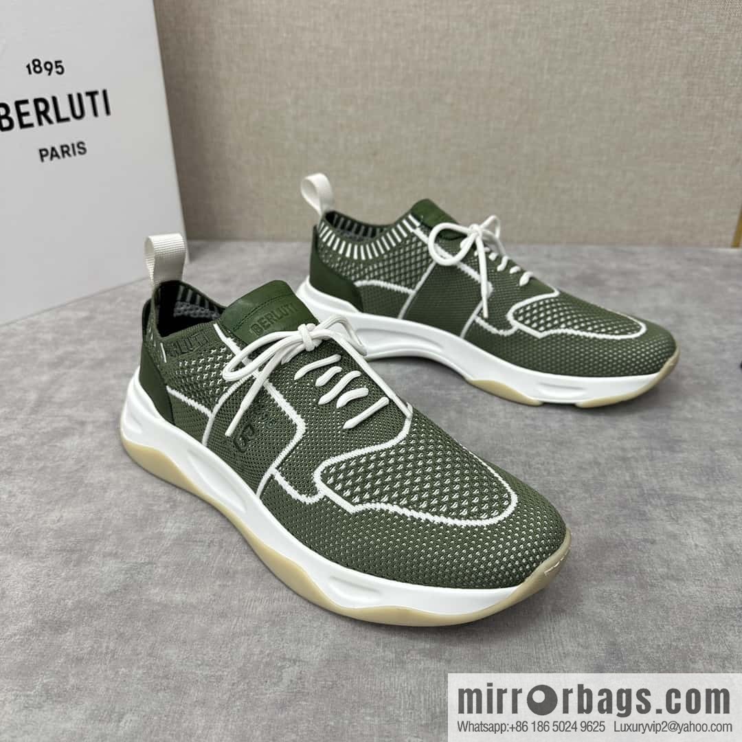 ππ Berlut * Shadow Weave Sneakers