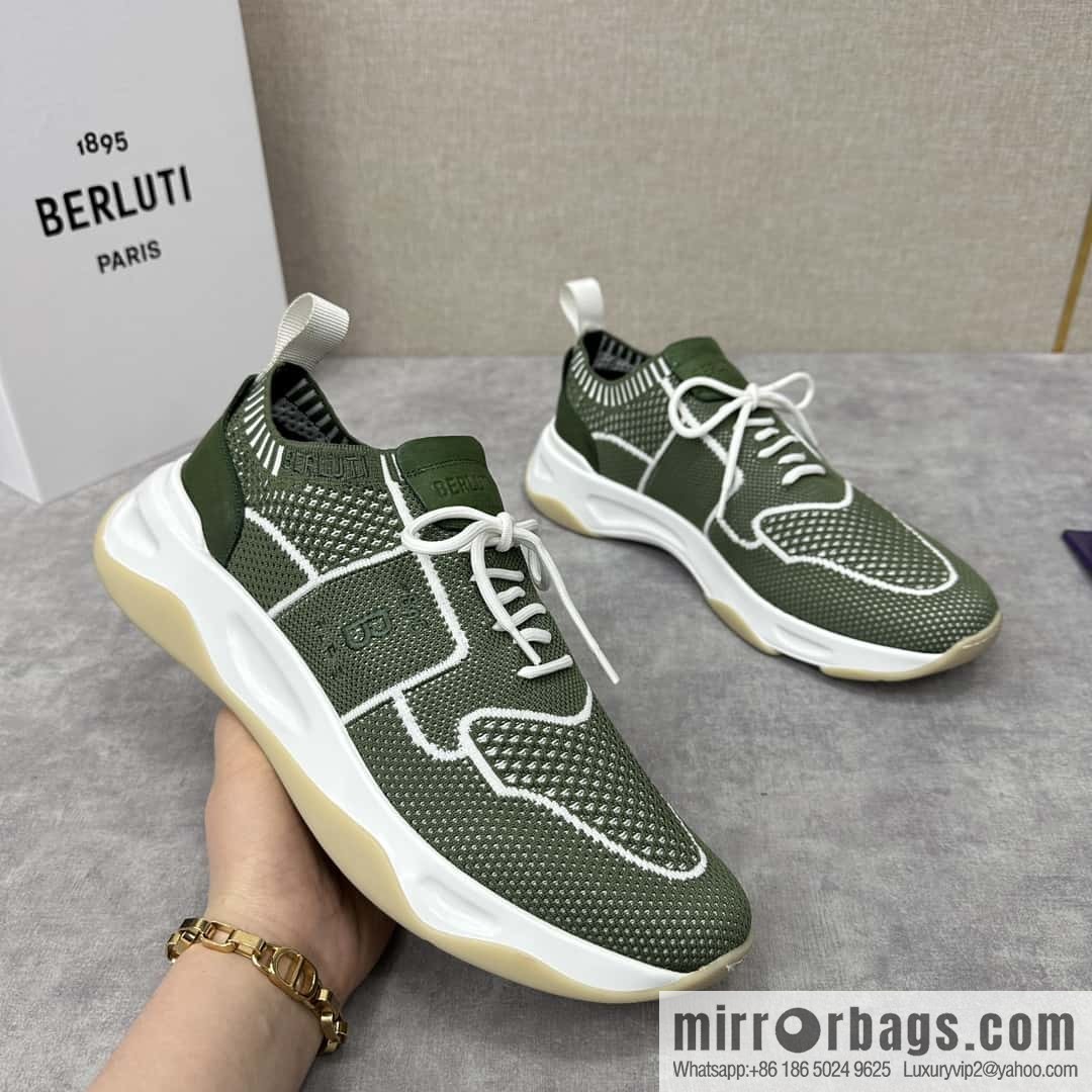 ππ Berlut * Shadow Weave Sneakers