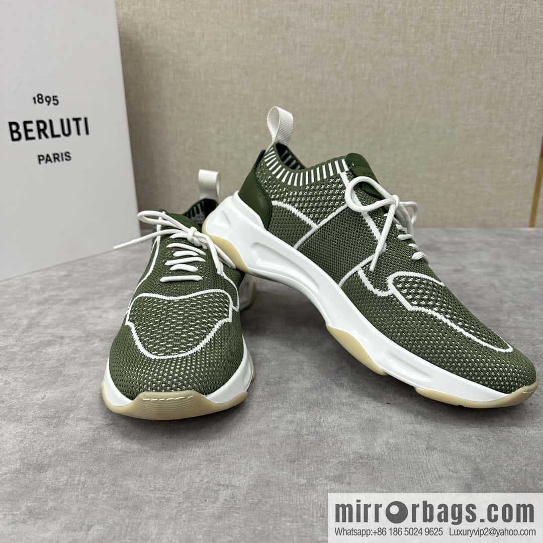 ππ Berlut * Shadow Weave Sneakers