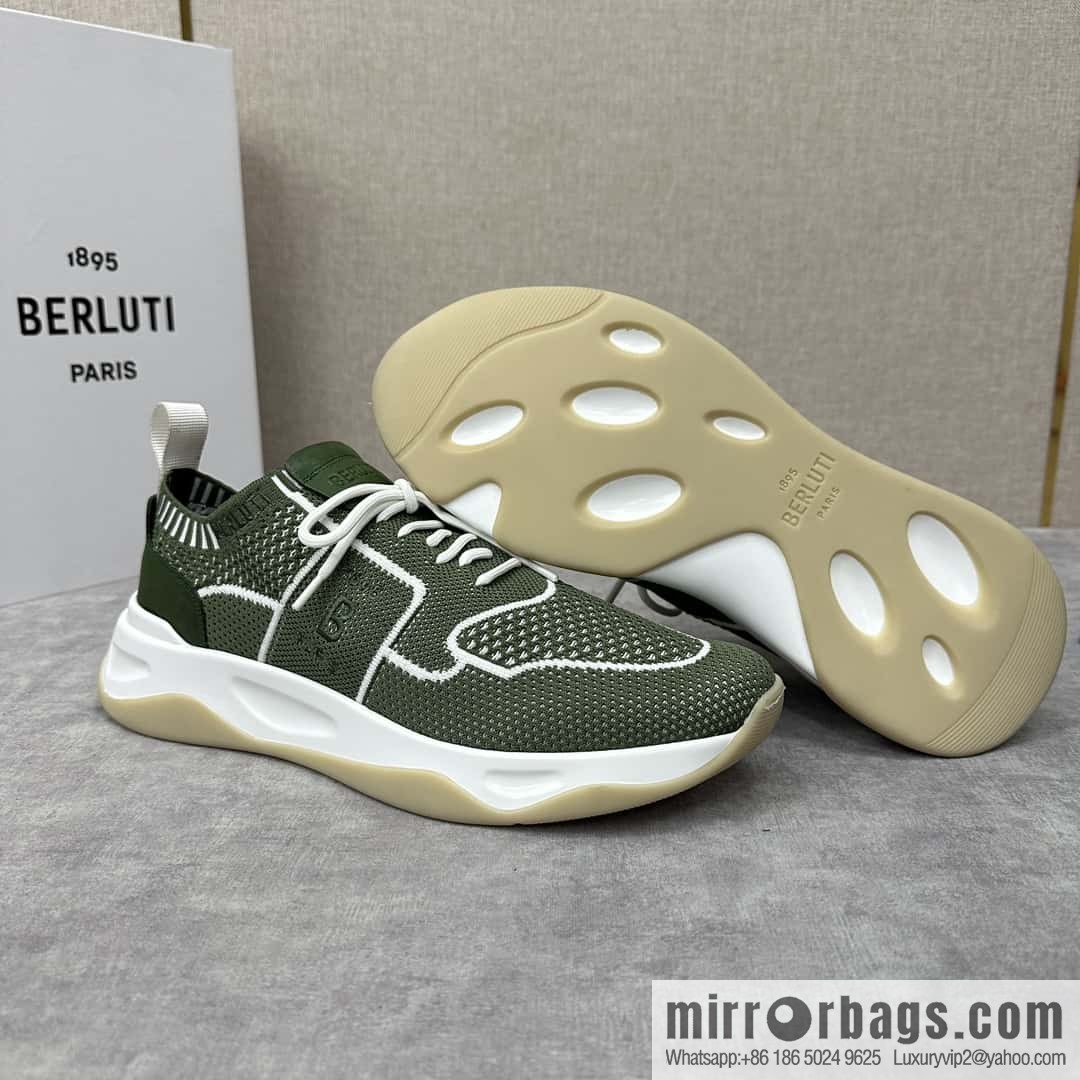 ππ Berlut * Shadow Weave Sneakers