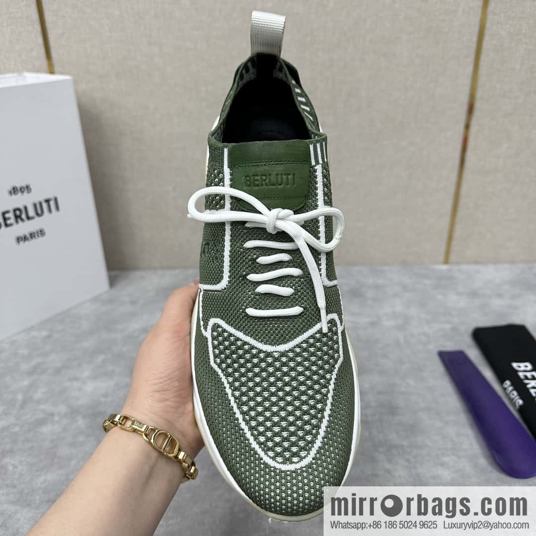 ππ Berlut * Shadow Weave Sneakers