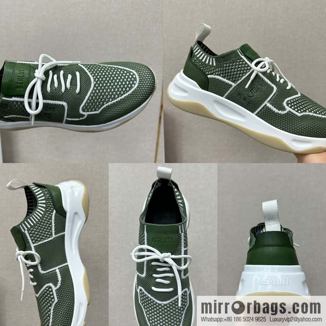 ππ Berlut * Shadow Weave Sneakers