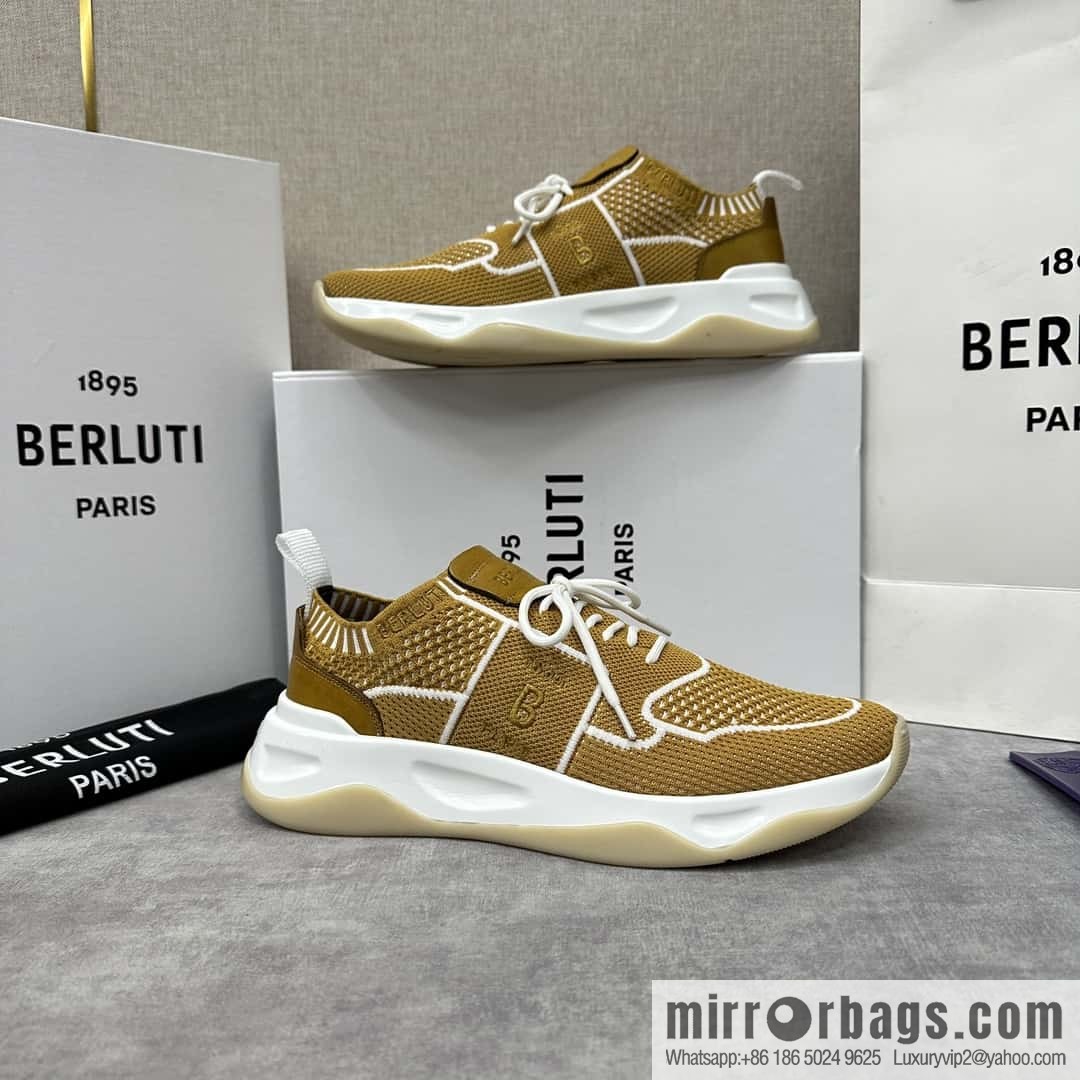 ππ Berlut * Shadow Weave Sneakers