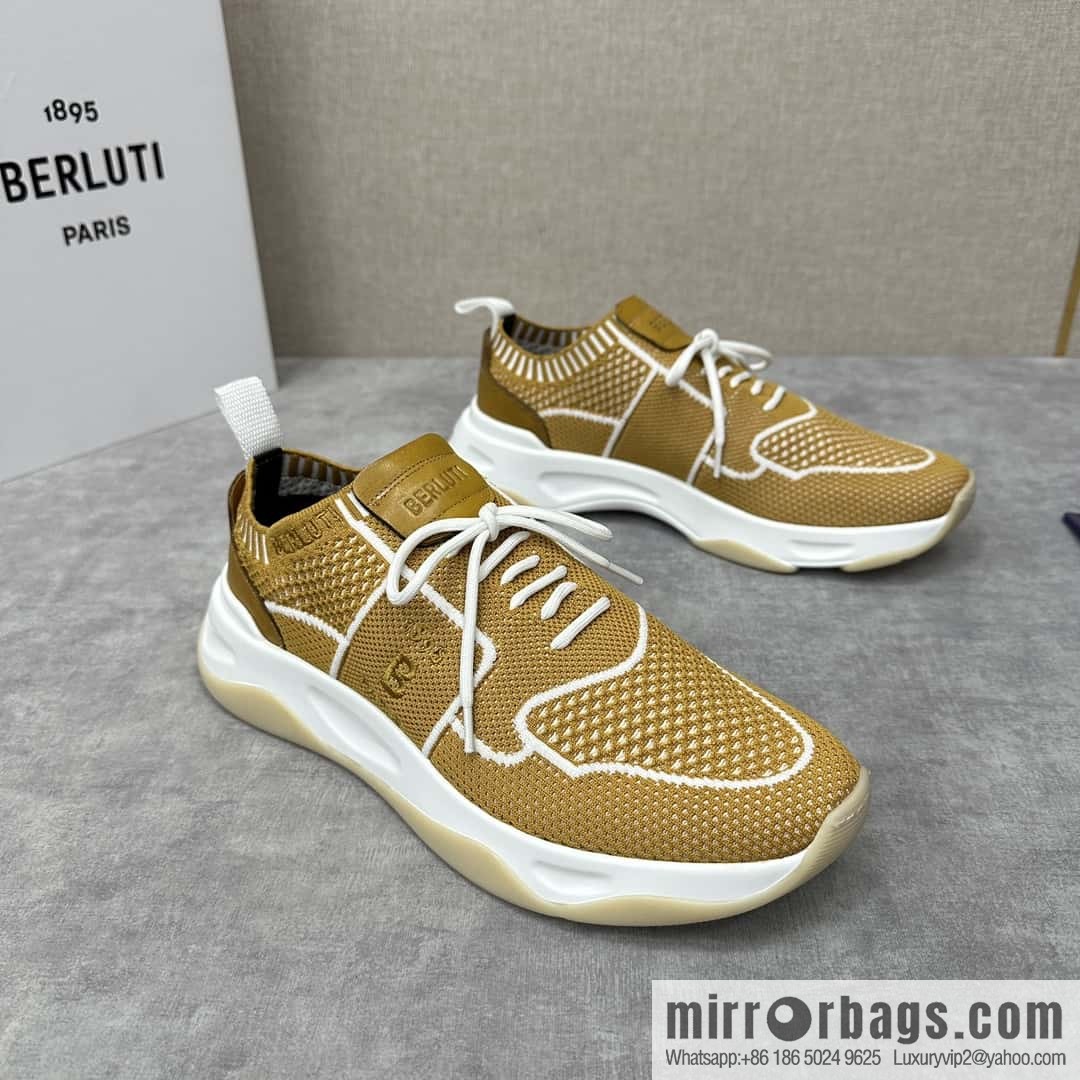 ππ Berlut * Shadow Weave Sneakers