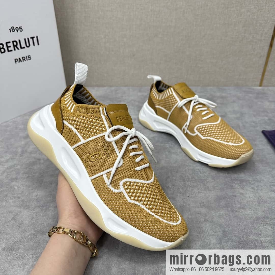 ππ Berlut * Shadow Weave Sneakers