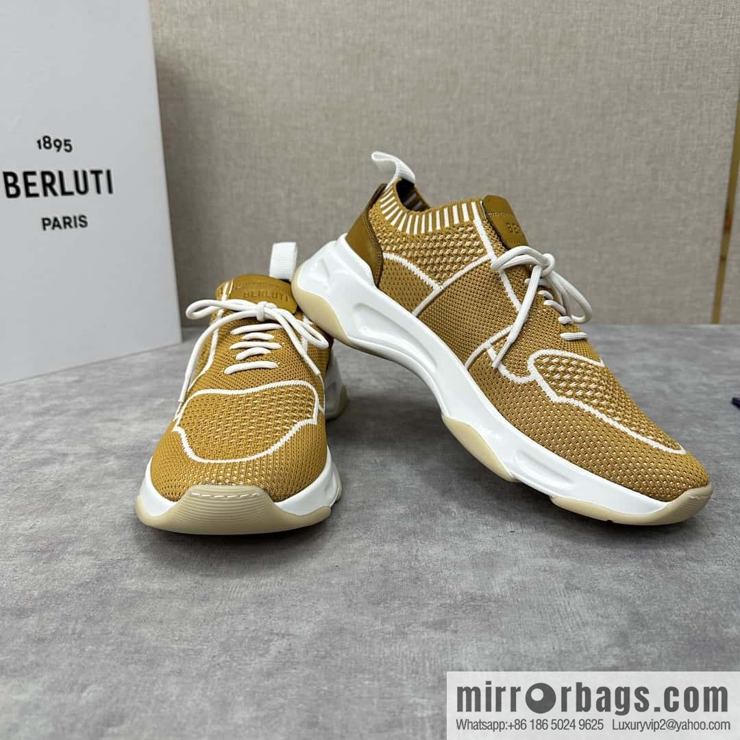 ππ Berlut * Shadow Weave Sneakers