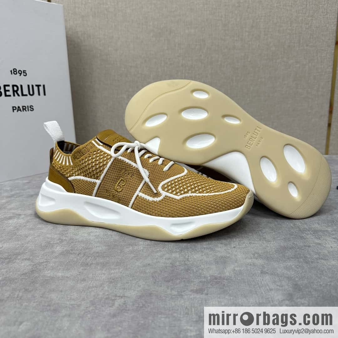 ππ Berlut * Shadow Weave Sneakers