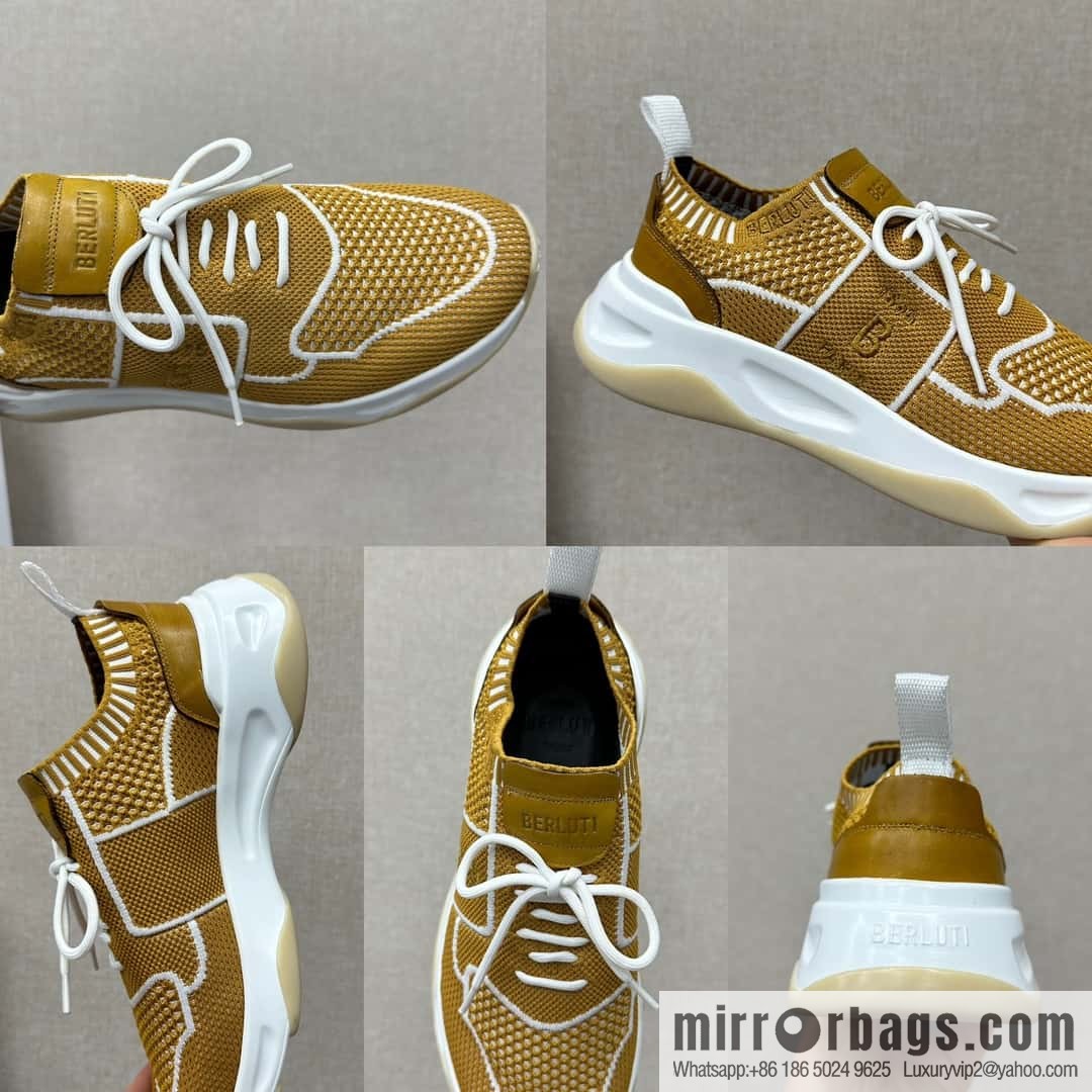 ππ Berlut * Shadow Weave Sneakers