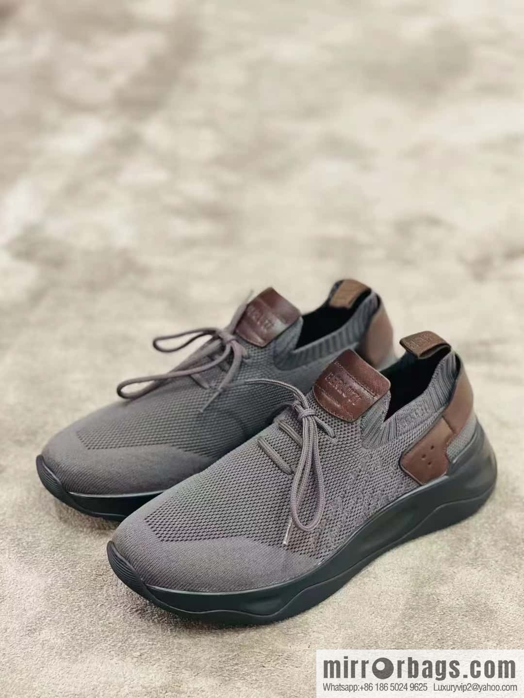 ๐๐Berlut's new Shadow fly-knit sneakers