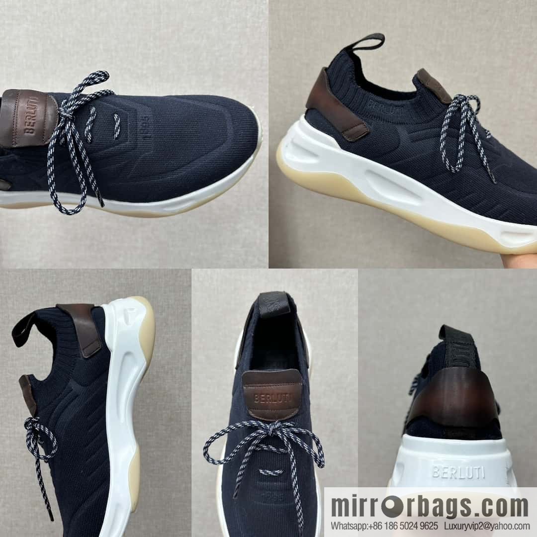 ๐๐Berlut's new Shadow fly-knit sneakers