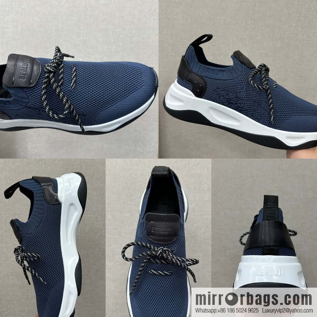 ๐๐Berlut's new Shadow fly-knit sneakers