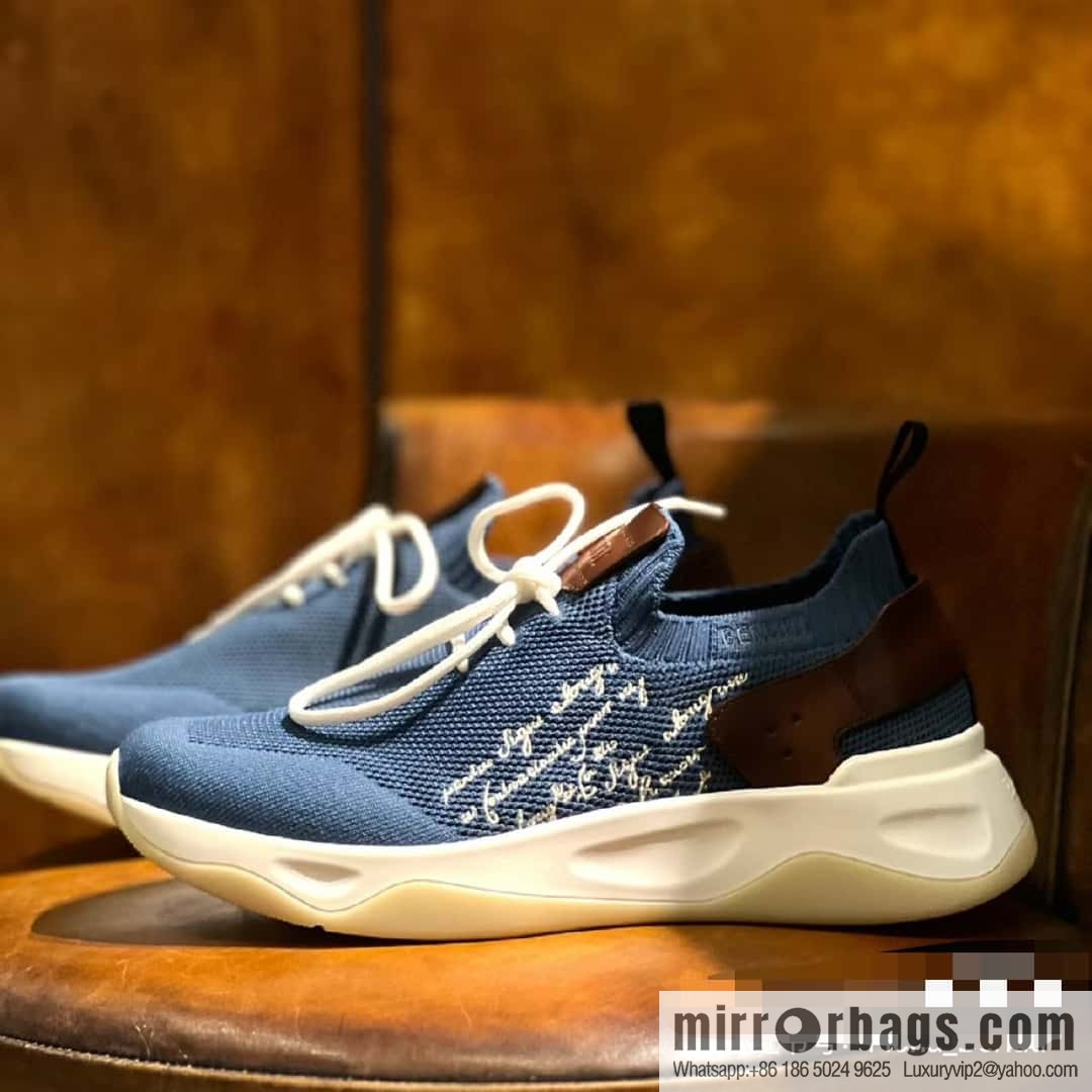 ๐๐Berlut's new Shadow fly-knit sneakers