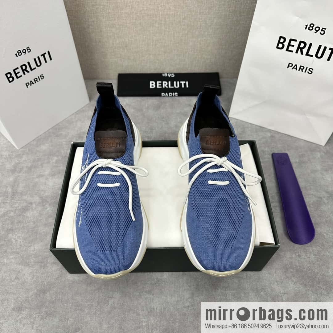 ๐๐Berlut's new Shadow fly-knit sneakers