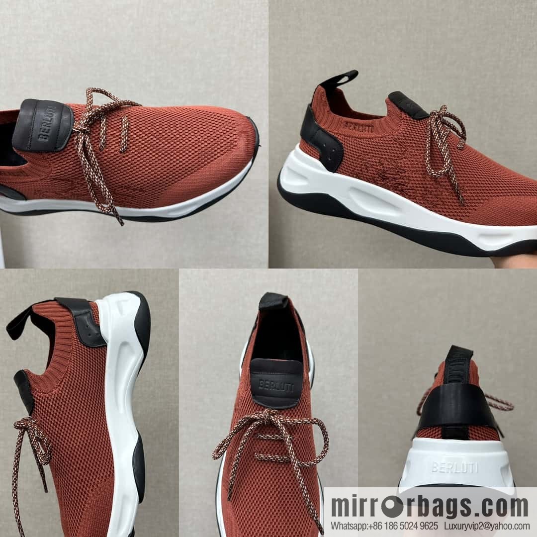 ๐๐Berlut's new Shadow fly-knit sneakers