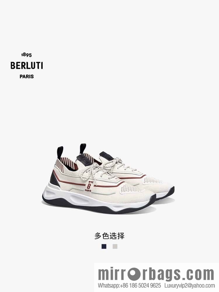 ๐๐Berlut's new Shadow fly-knit sneakers