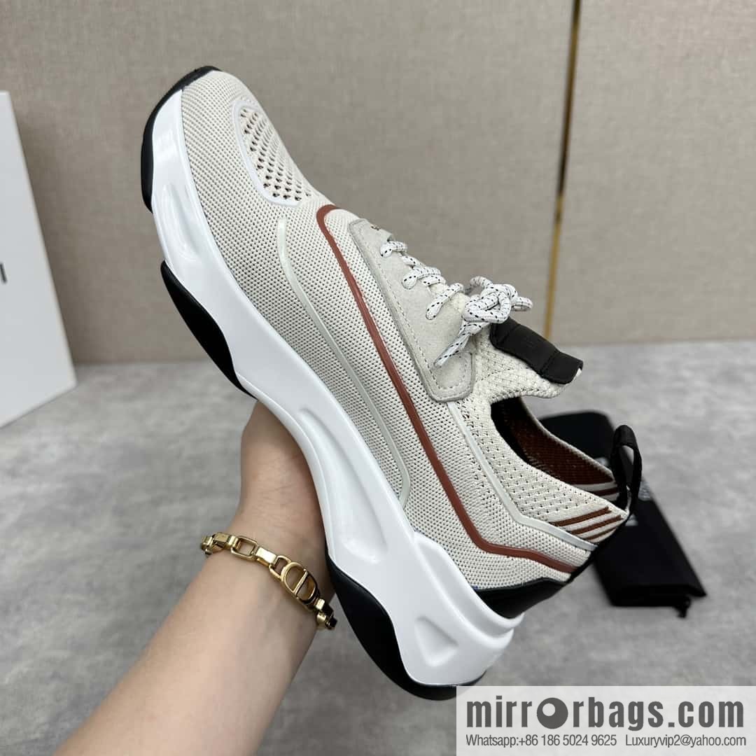 💋💍Berlut's new Shadow fly-knit sneakers