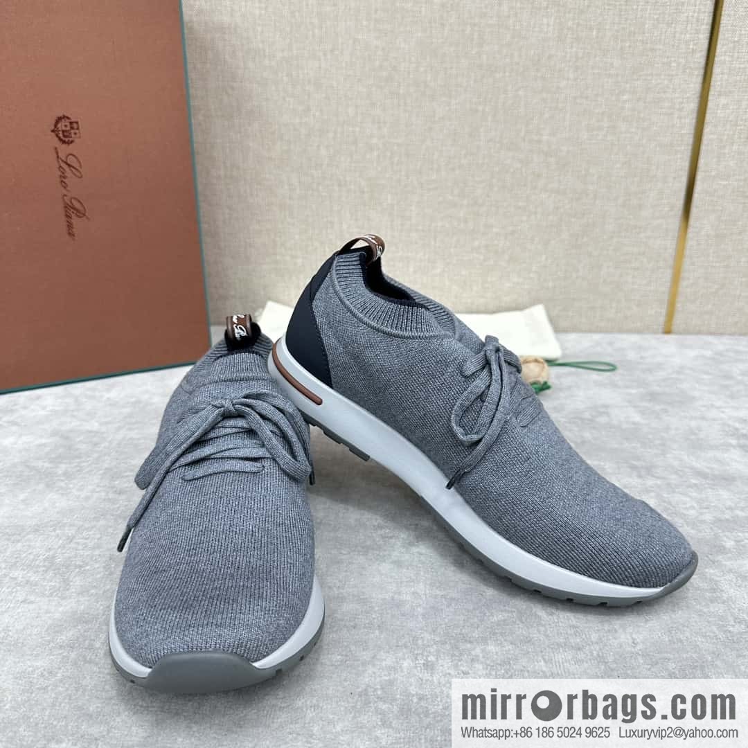 ππ LP New Loro Pian 360 Lp Flexy Active Flying Weave Sneakers