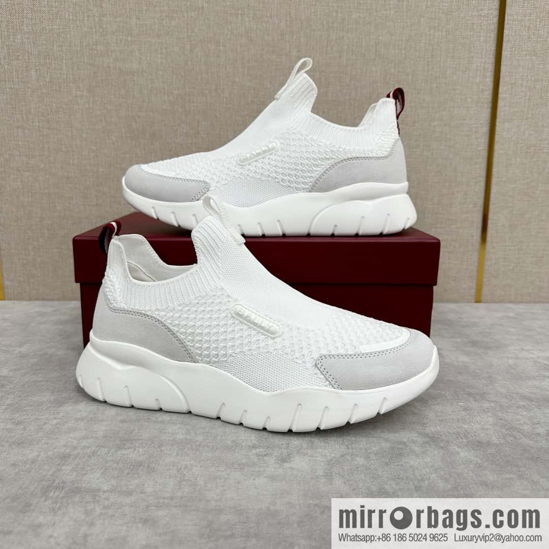 ๐๐BL new BALL * - Biney men's casual fly-woven sneakers