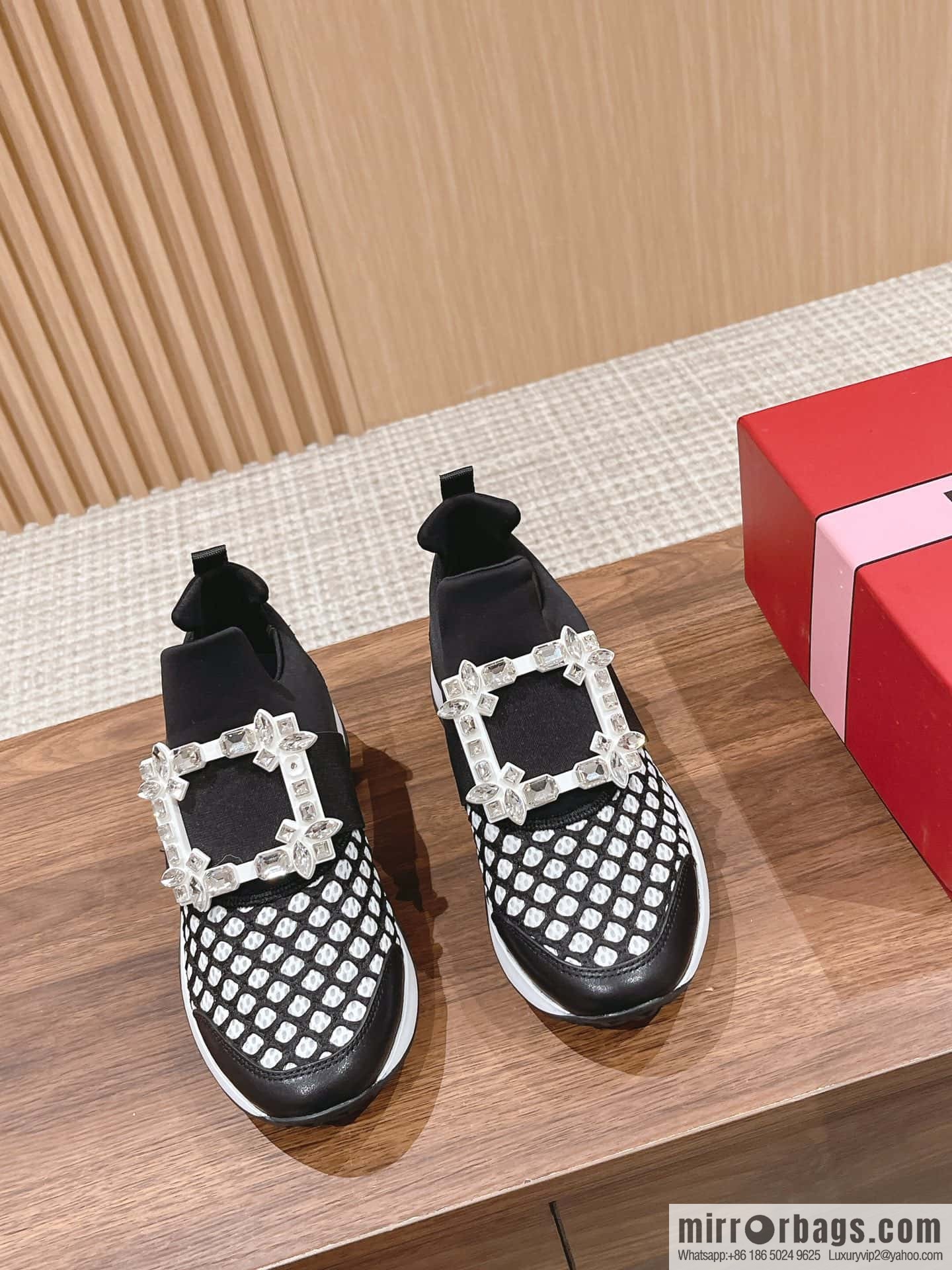 Roger Vivier Viv'Run Women's Shoes