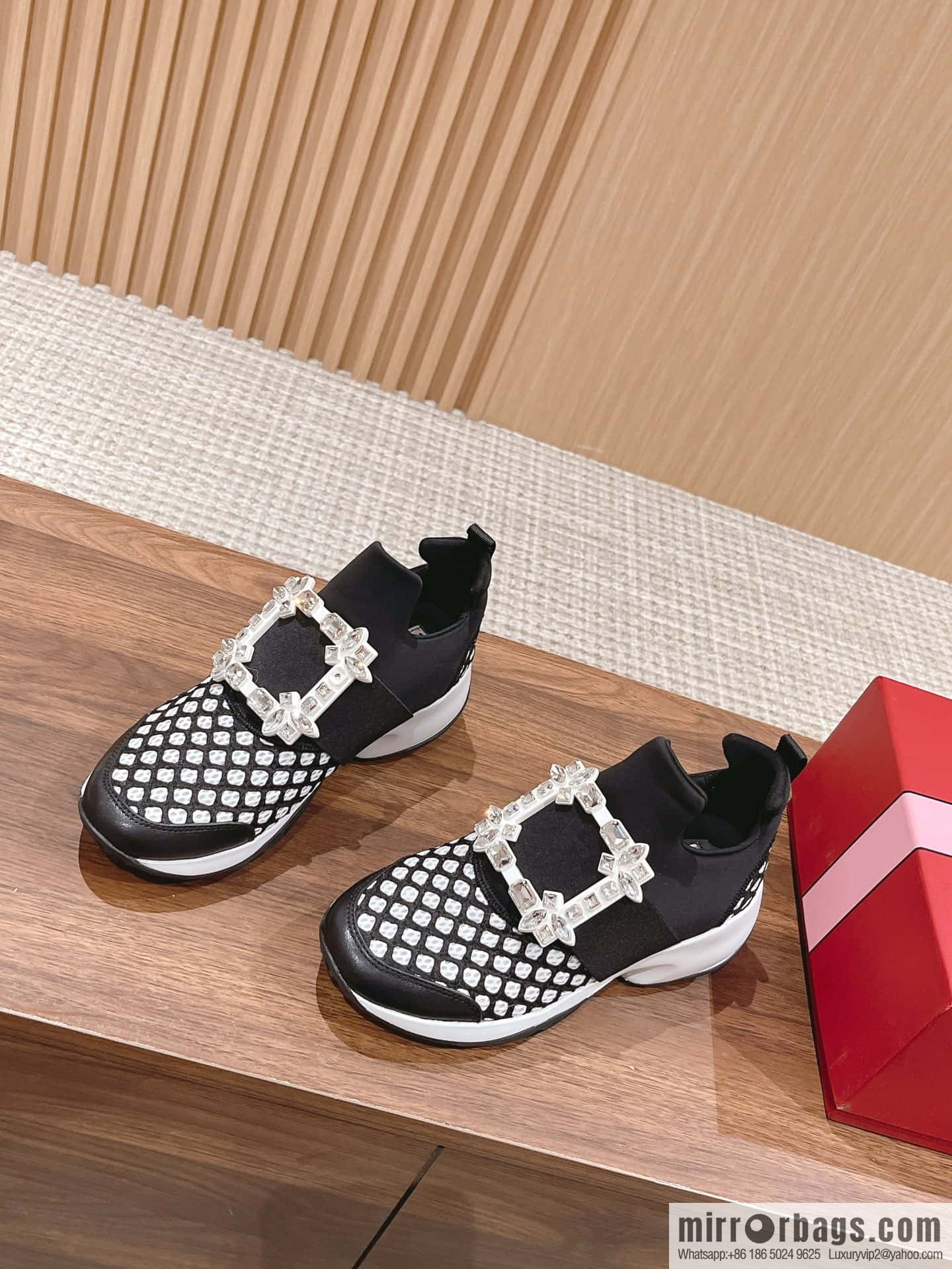 Roger Vivier Viv'Run Women's Shoes