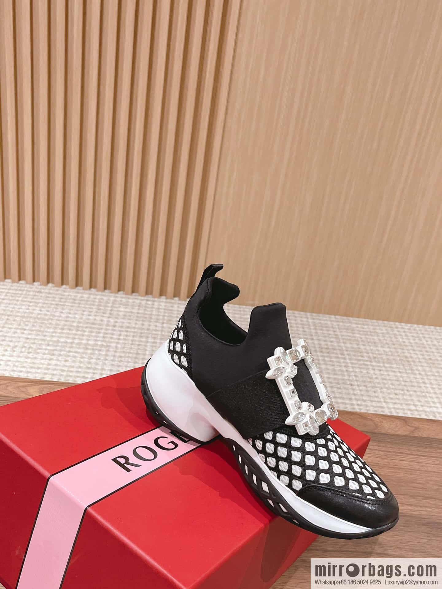 Roger Vivier Viv'Run Women's Shoes