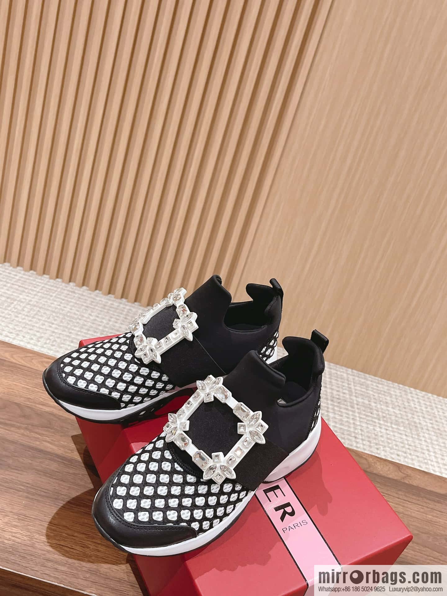 Roger Vivier Viv'Run Women's Shoes