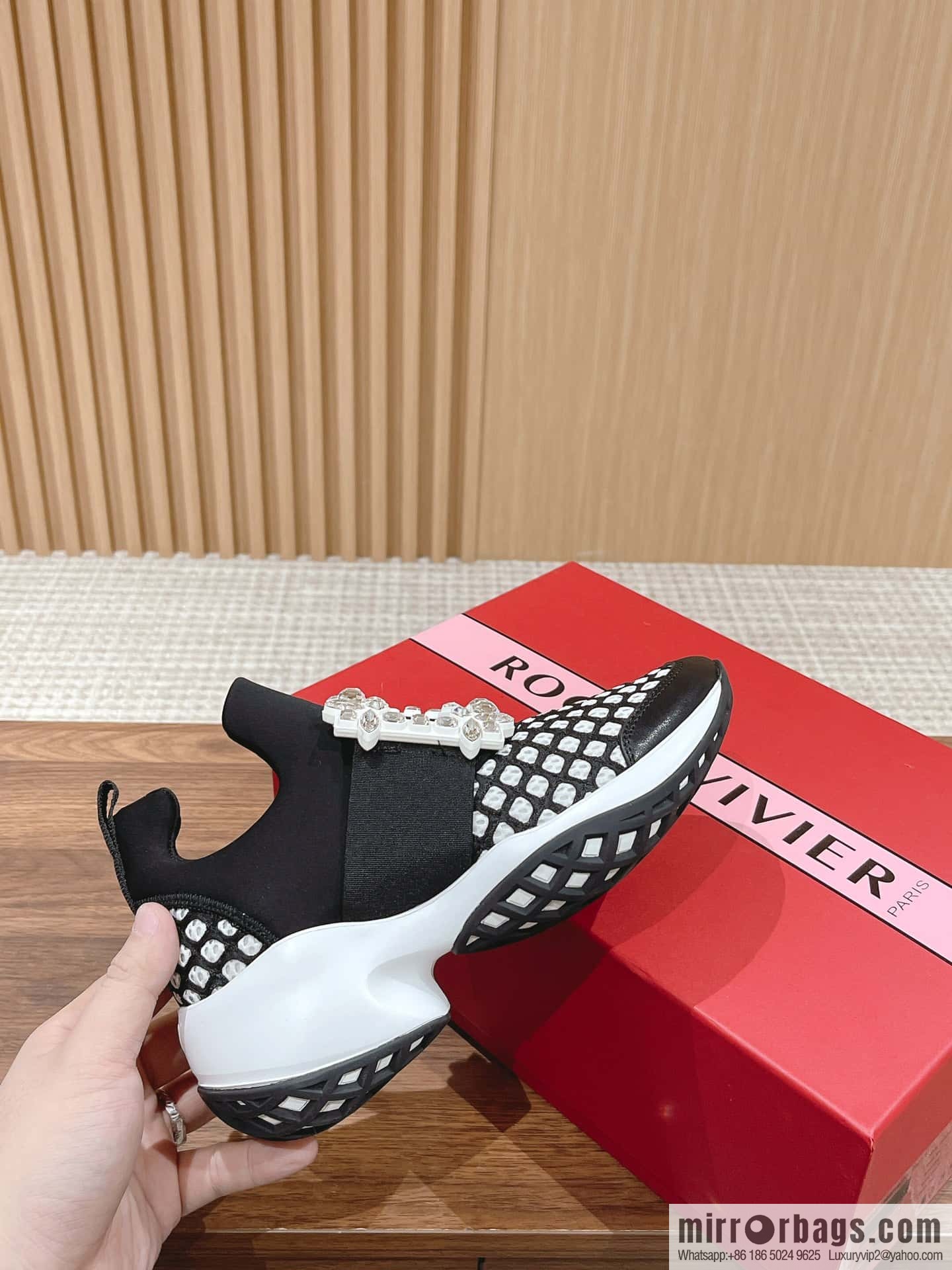 Roger Vivier Viv'Run Women's Shoes