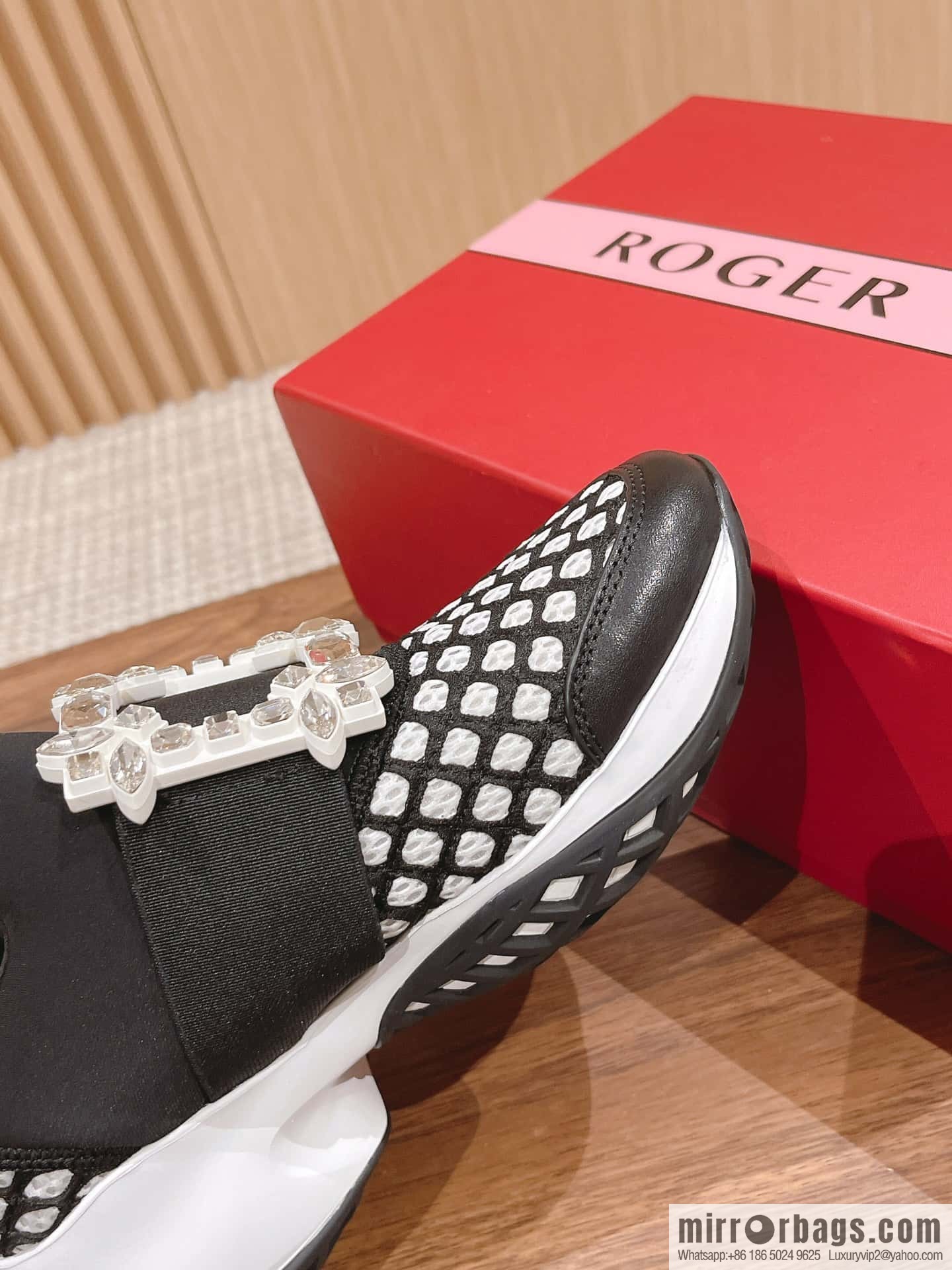 Roger Vivier Viv'Run Women's Shoes