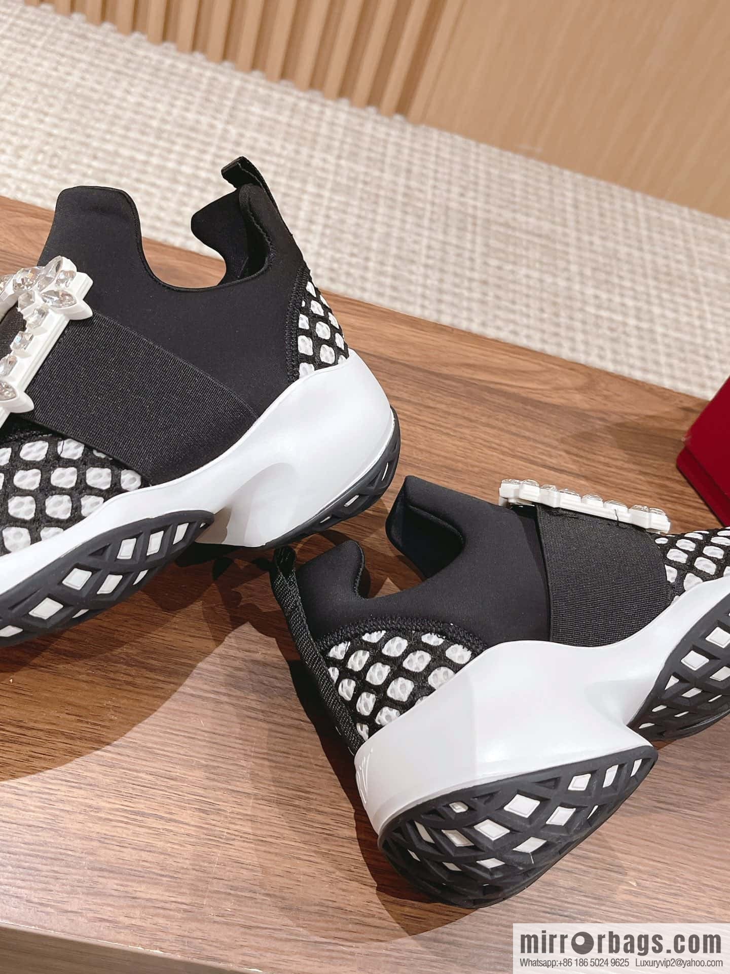 Roger Vivier Viv'Run Women's Shoes