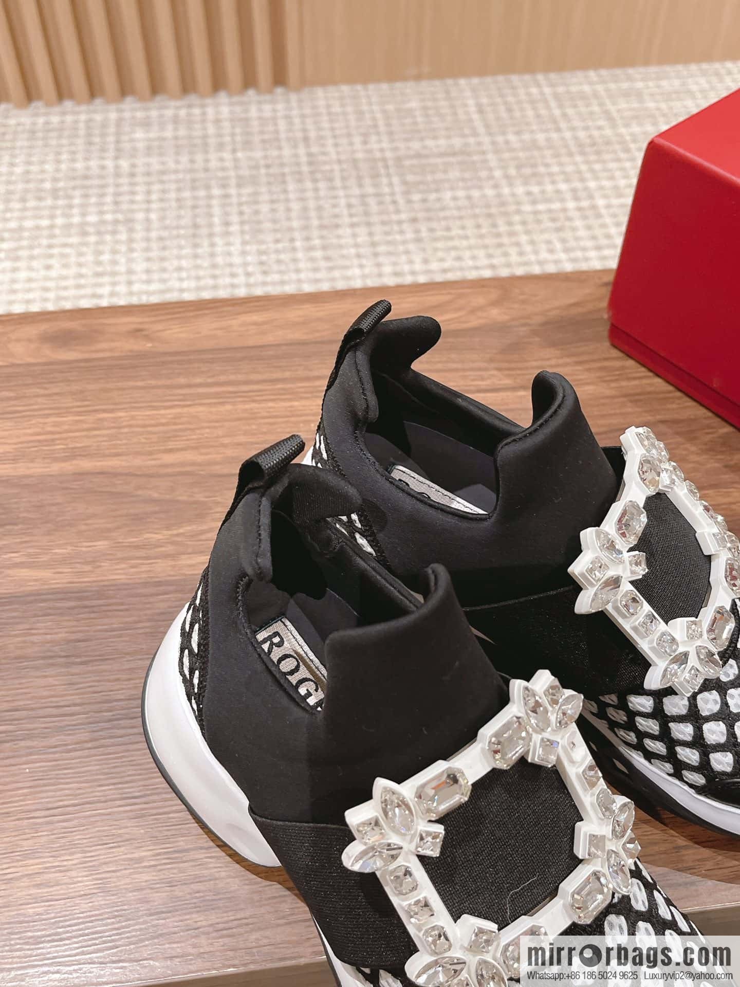 Roger Vivier Viv'Run Women's Shoes