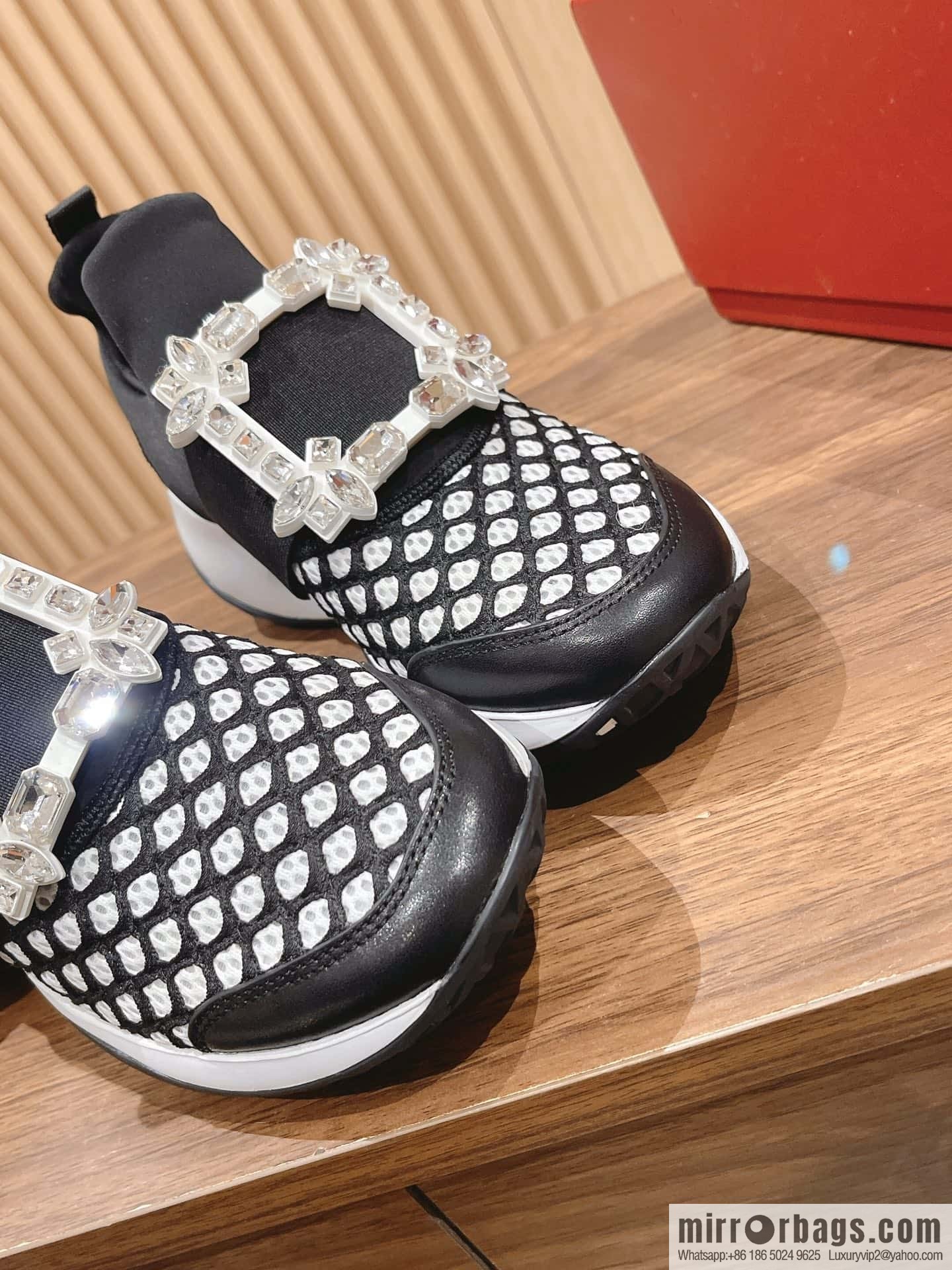 Roger Vivier Viv'Run Women's Shoes