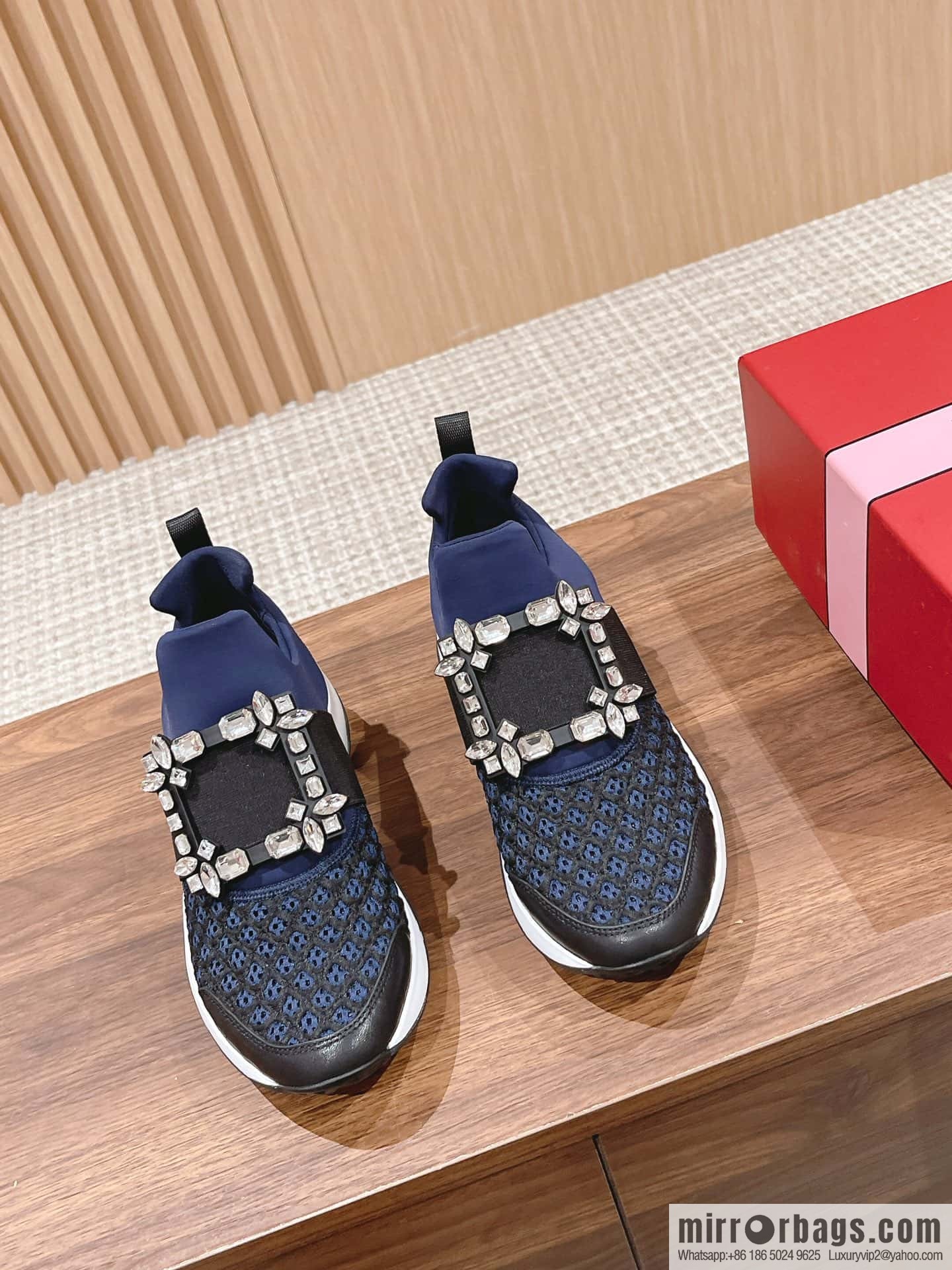 Roger Vivier Viv'Run Women's Shoes