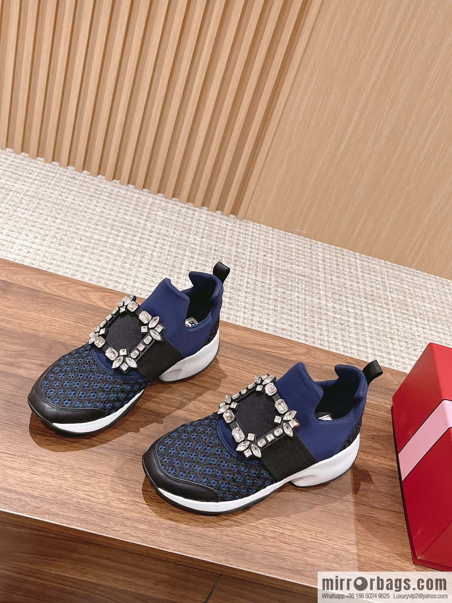 Roger Vivier Viv'Run Women's Shoes