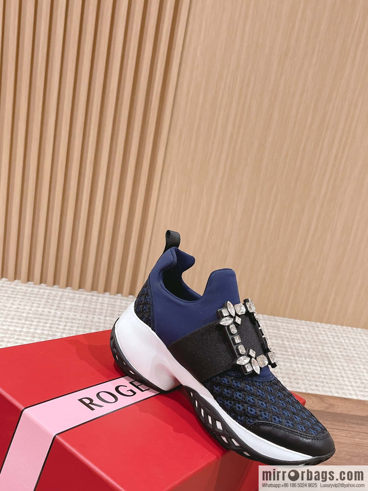 Roger Vivier Viv'Run Women's Shoes
