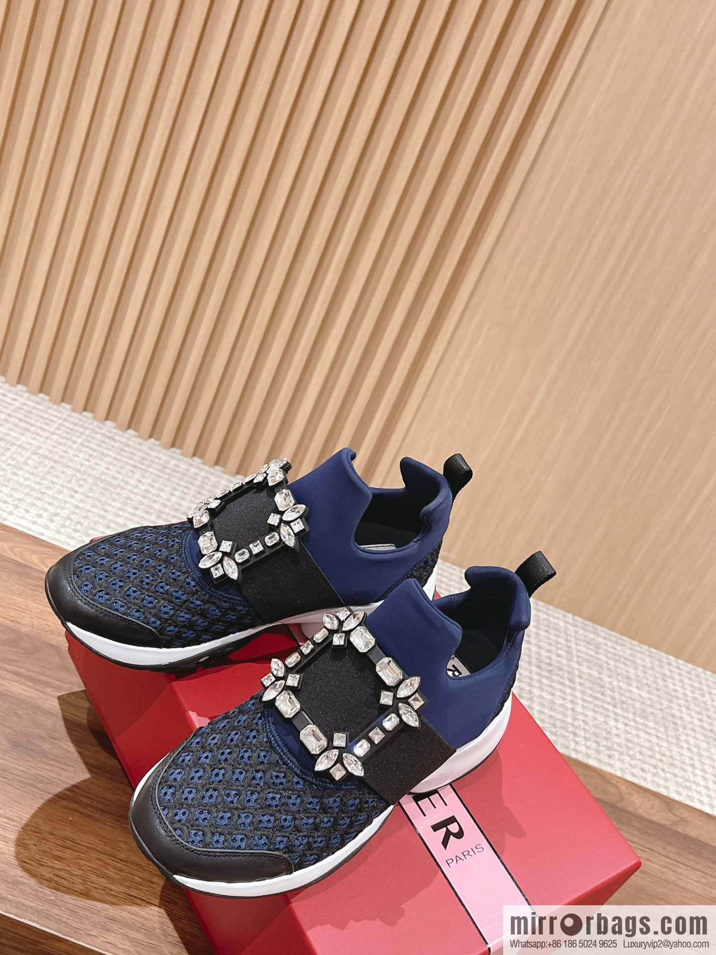 Roger Vivier Viv'Run Women's Shoes