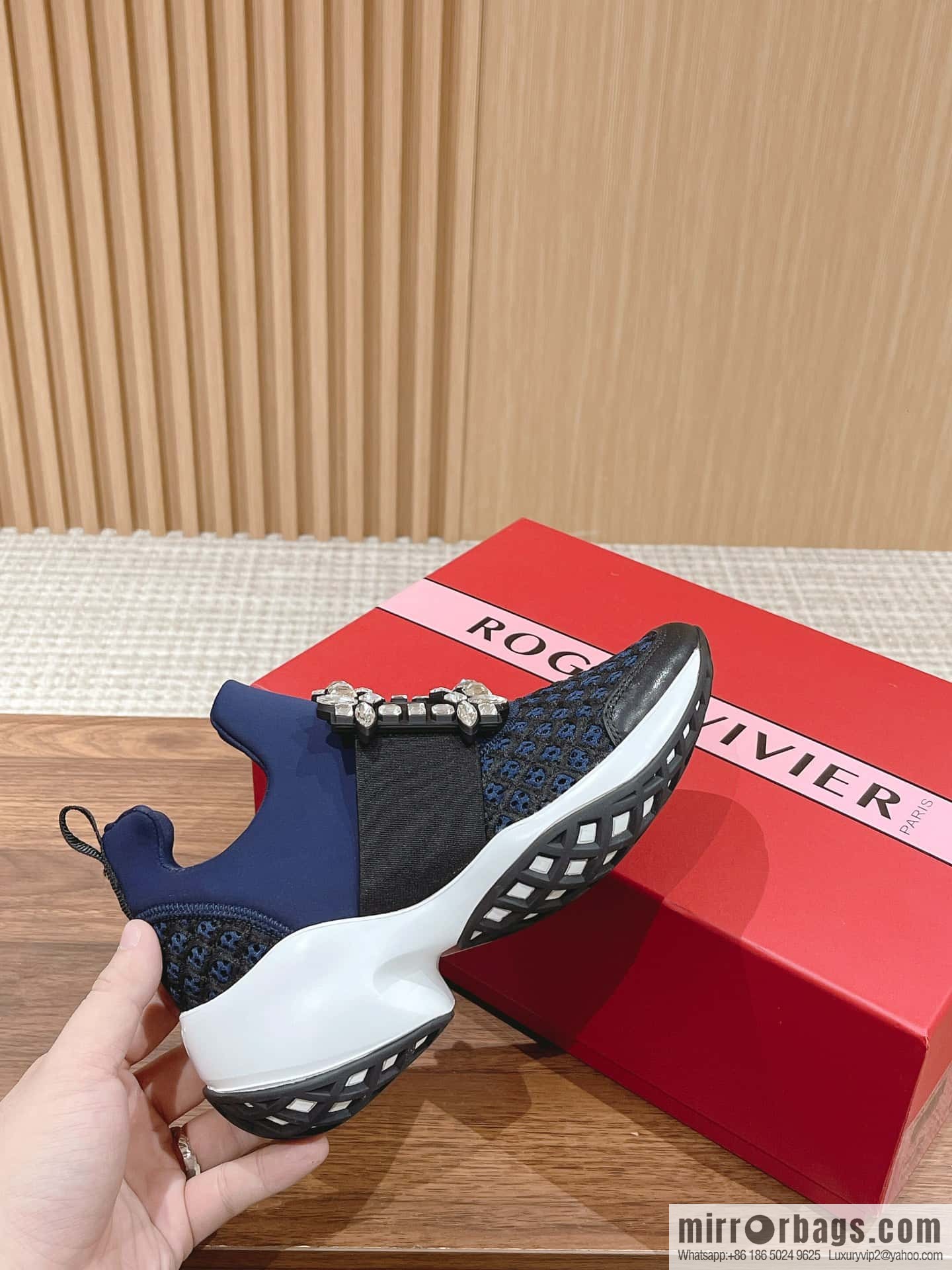 Roger Vivier Viv'Run Women's Shoes
