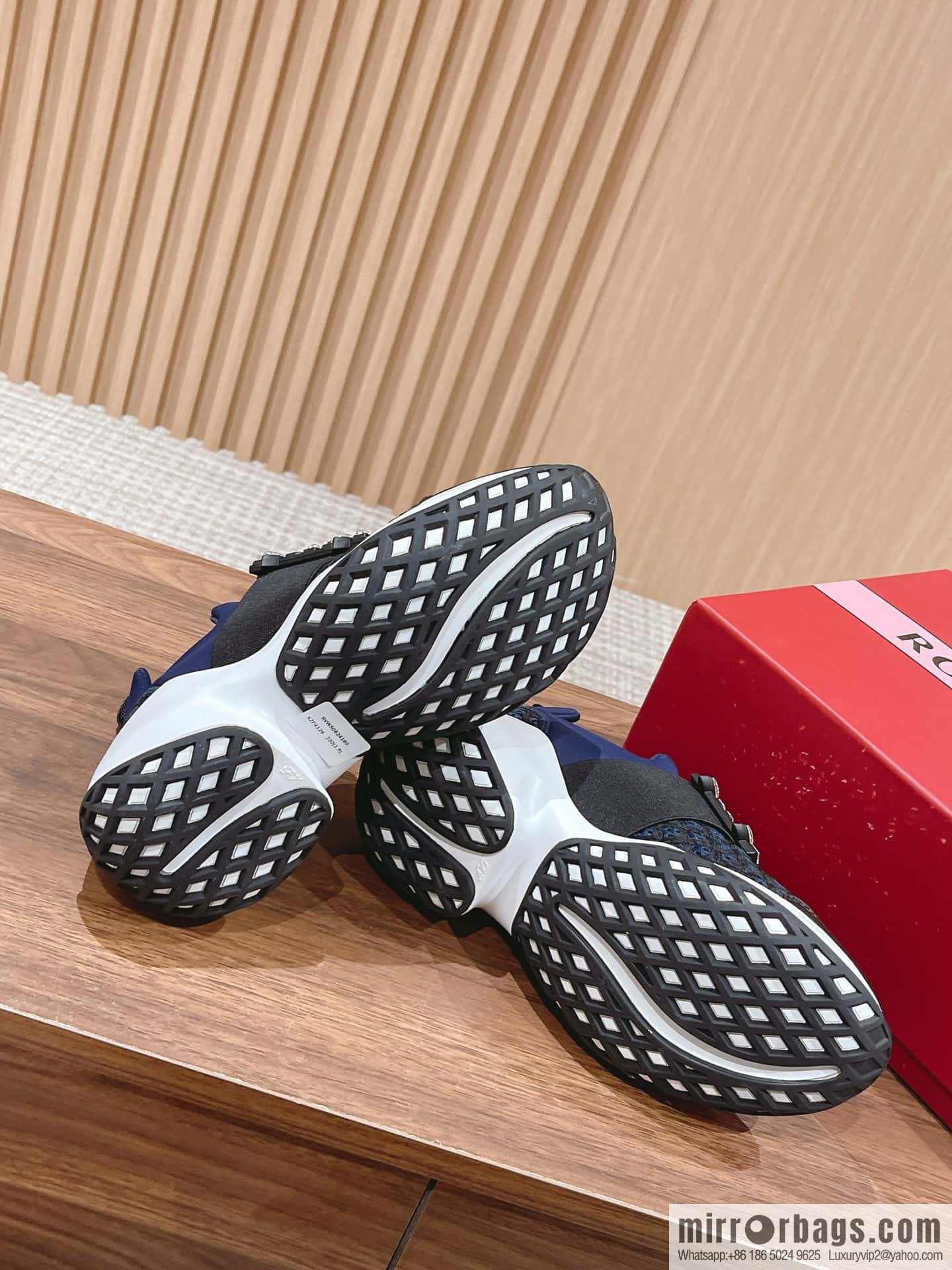 Roger Vivier Viv'Run Women's Shoes
