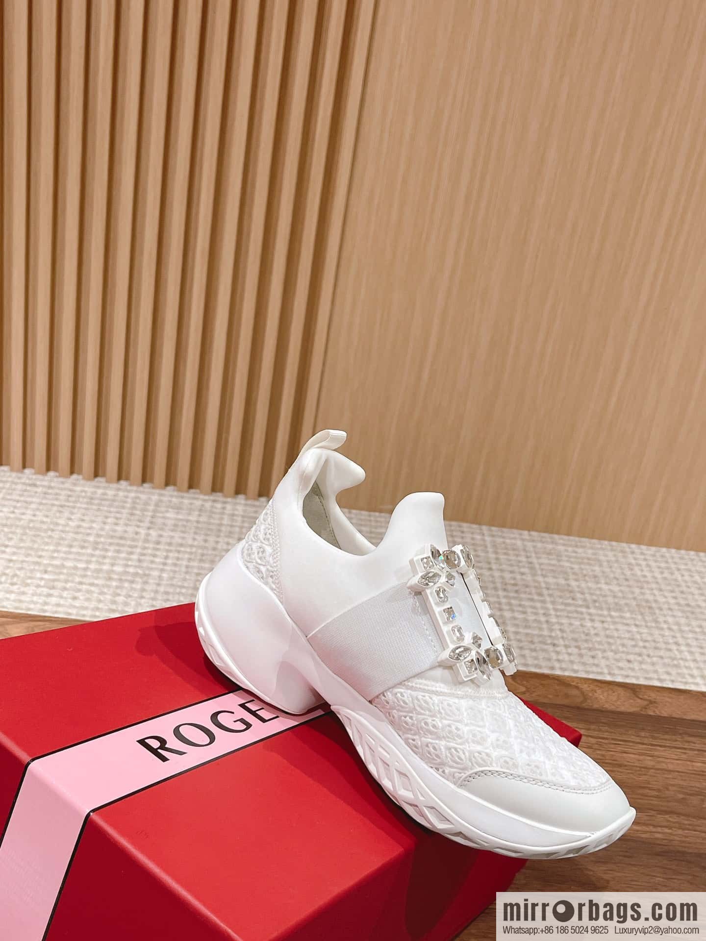 Roger Vivier Viv'Run Women's Shoes