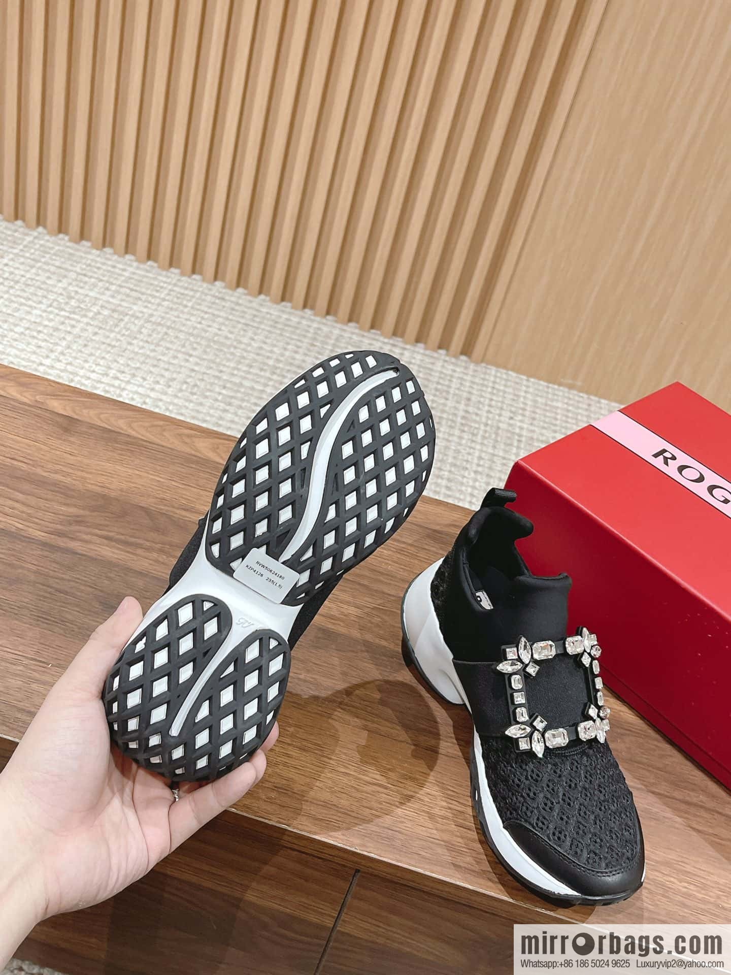 Roger Vivier Viv'Run Women's Shoes