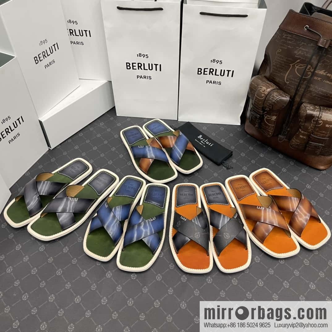 Berlut * Elio Slippers