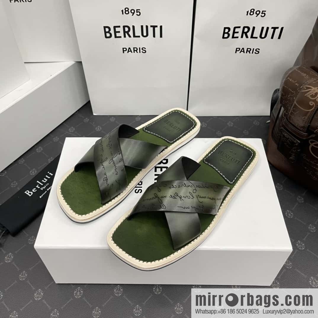 Berlut * Elio Slippers