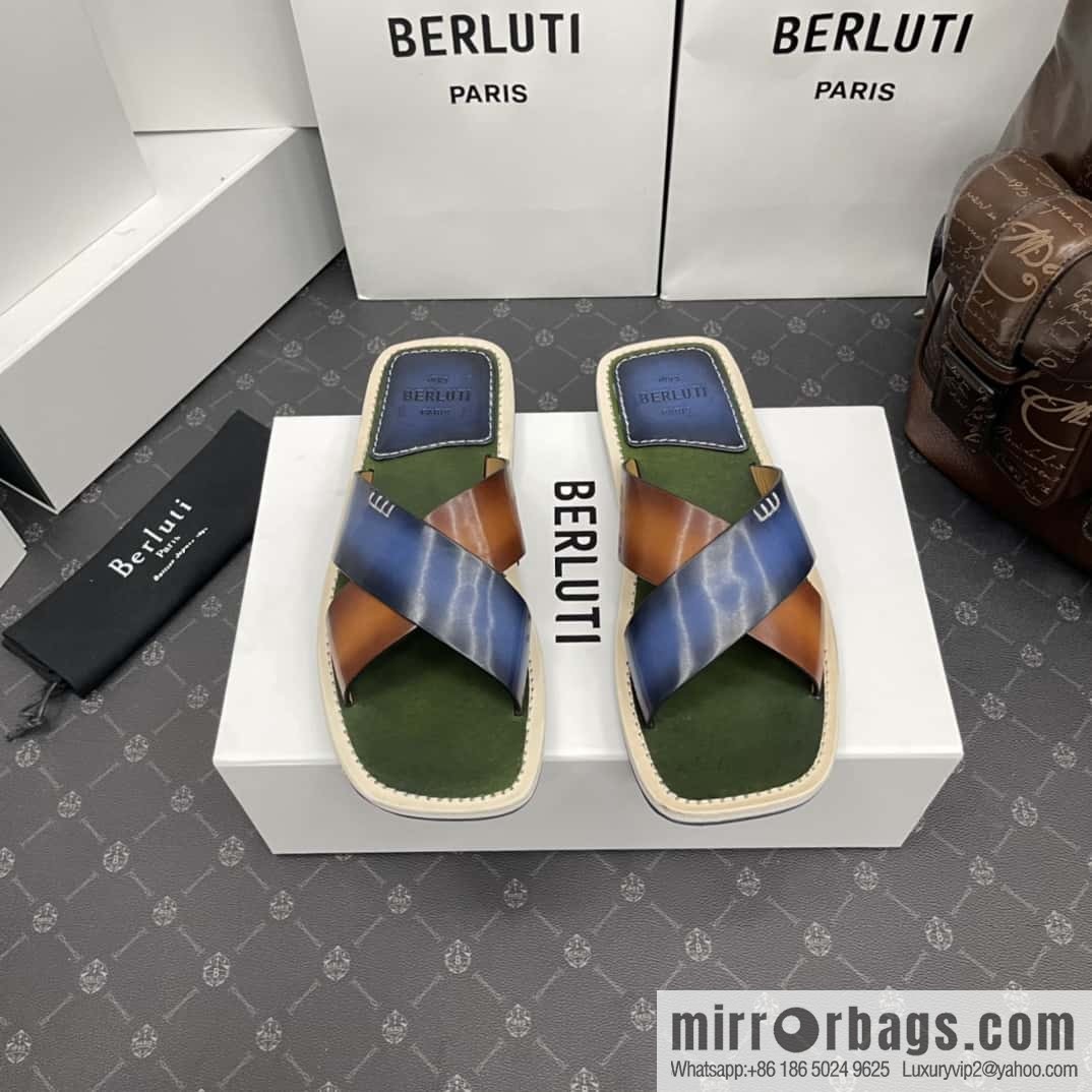 Berlut * Elio Slippers